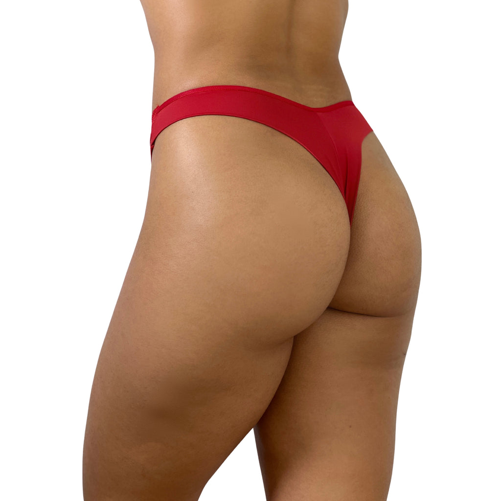 Calcinha Fio Duplo Micro