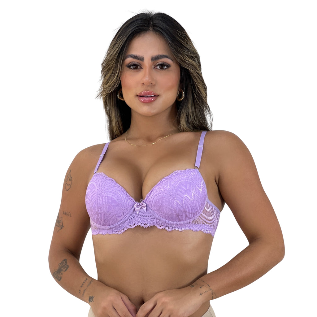 Sutiã Renda Luana