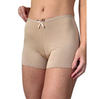 Short Microfibra Curto