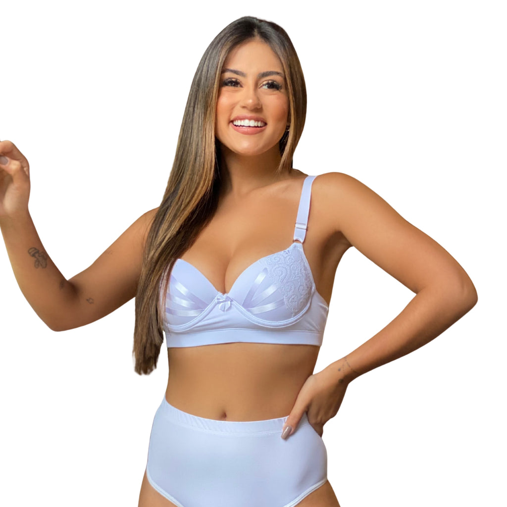 Sutiã de Renda Vera