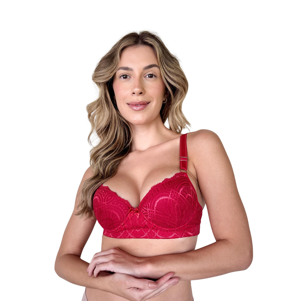 Sutiã de Renda Claudineia