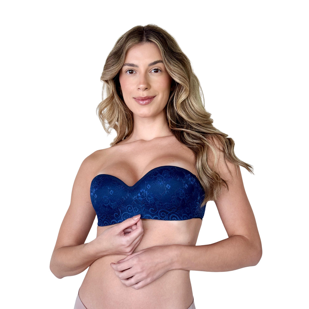 Sutiã Tomara que Caia Renda Mila